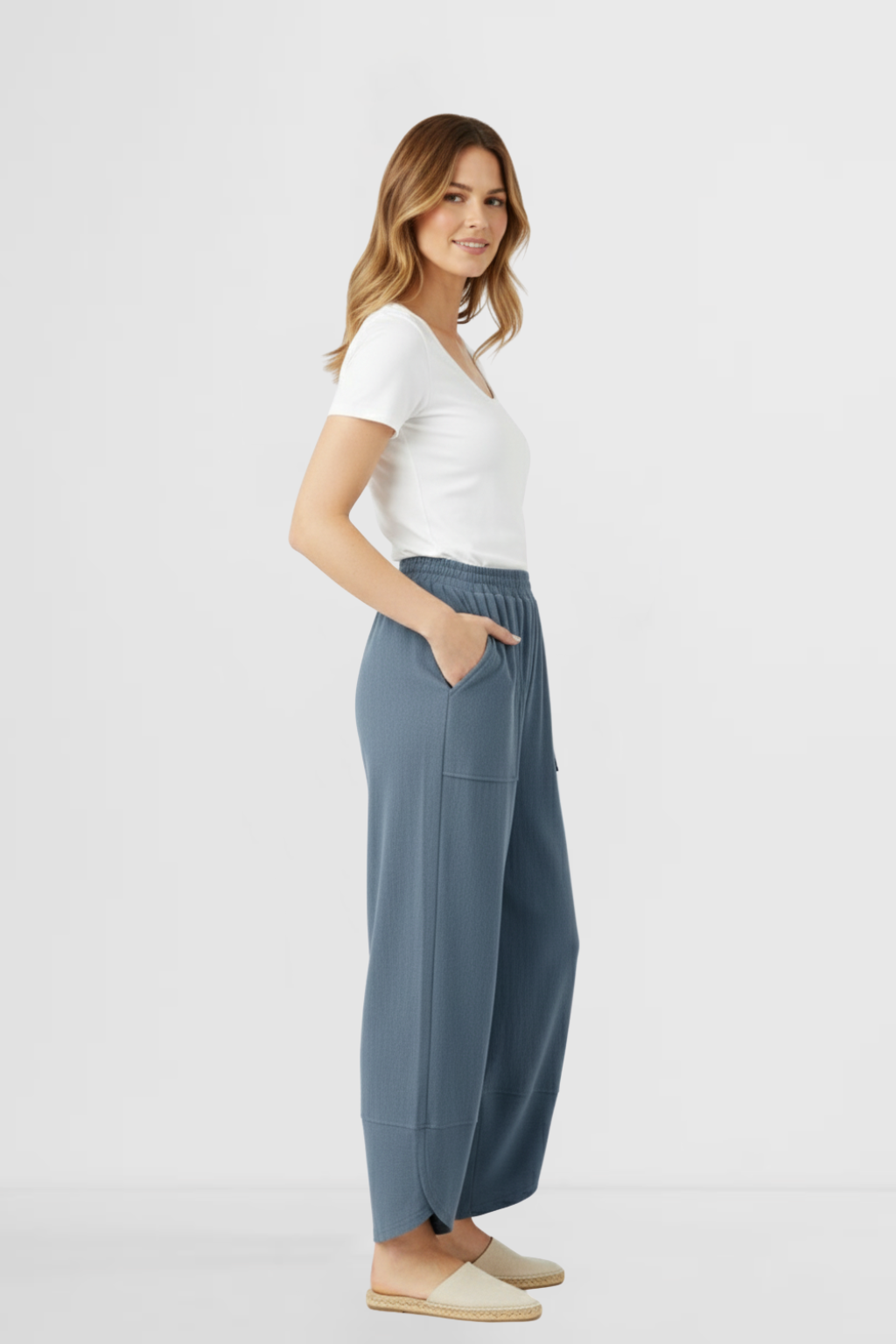 The Haven Pant