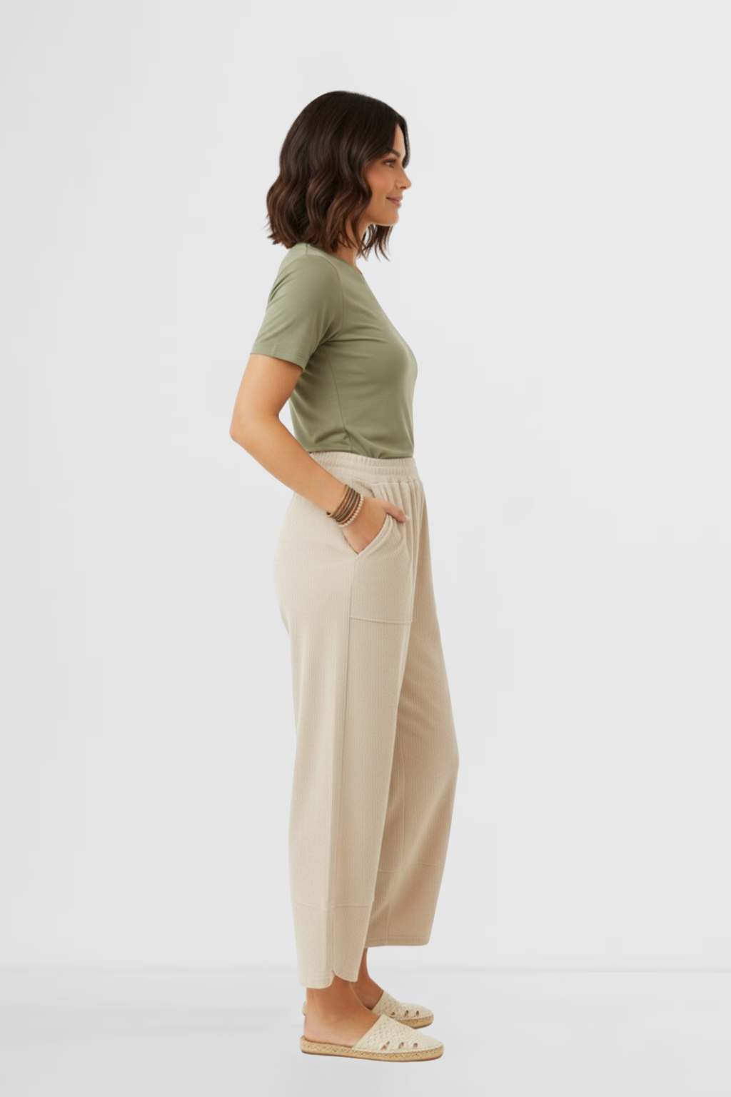 The Haven Pant