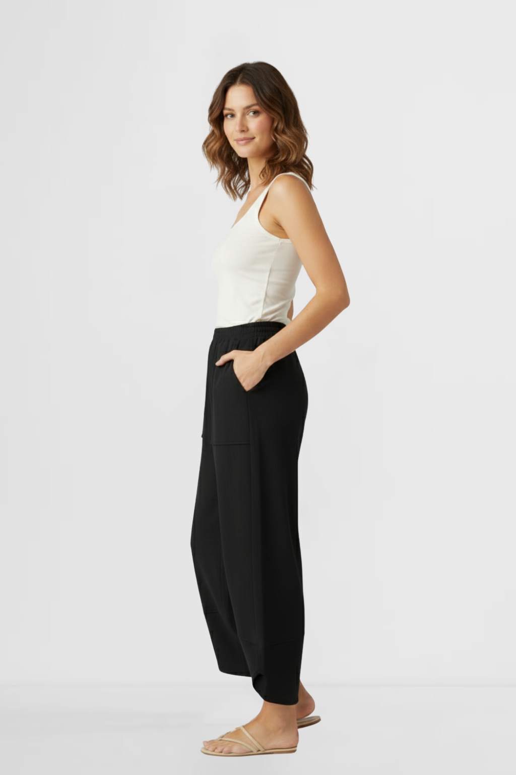 The Haven Pant