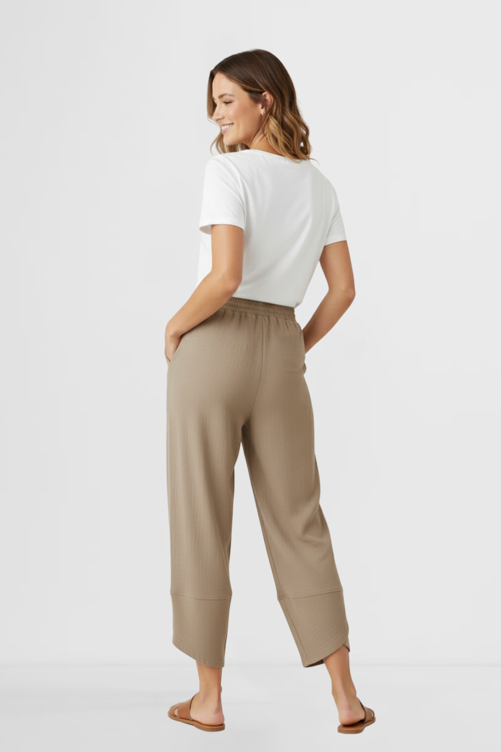 The Haven Pant