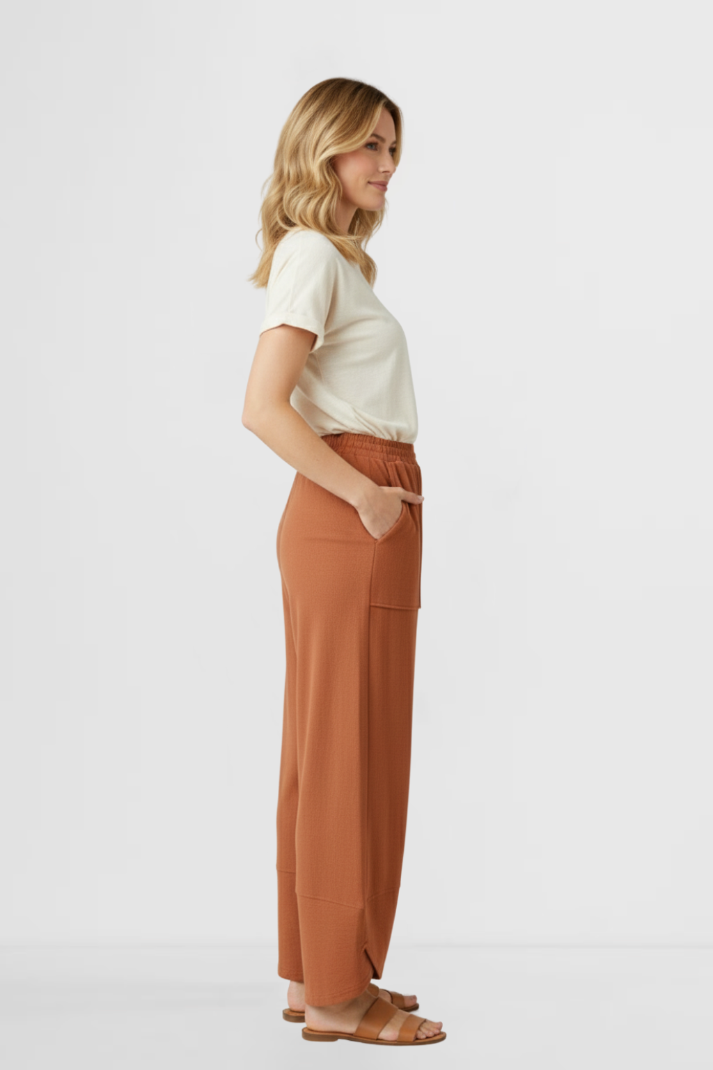 The Haven Pant