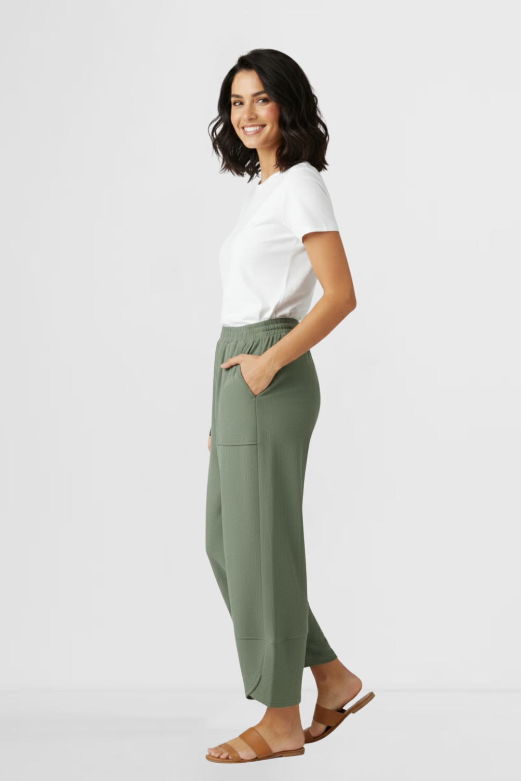 The Haven Pant