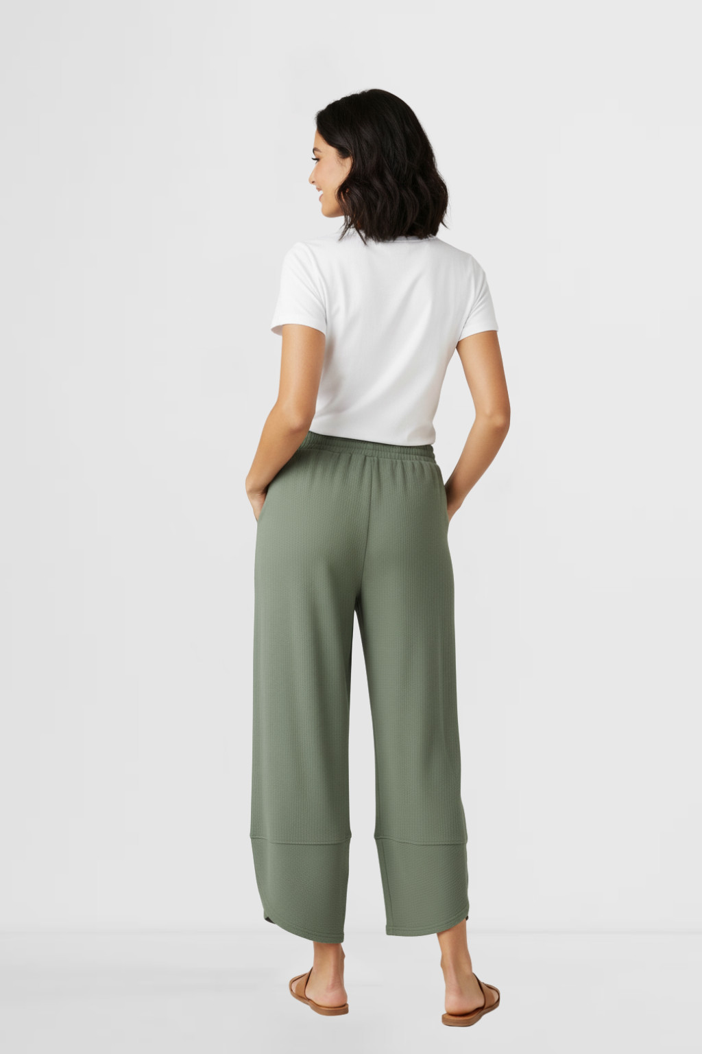 The Haven Pant