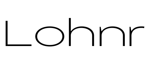 Luxury, Lived In™ | Lohnr US