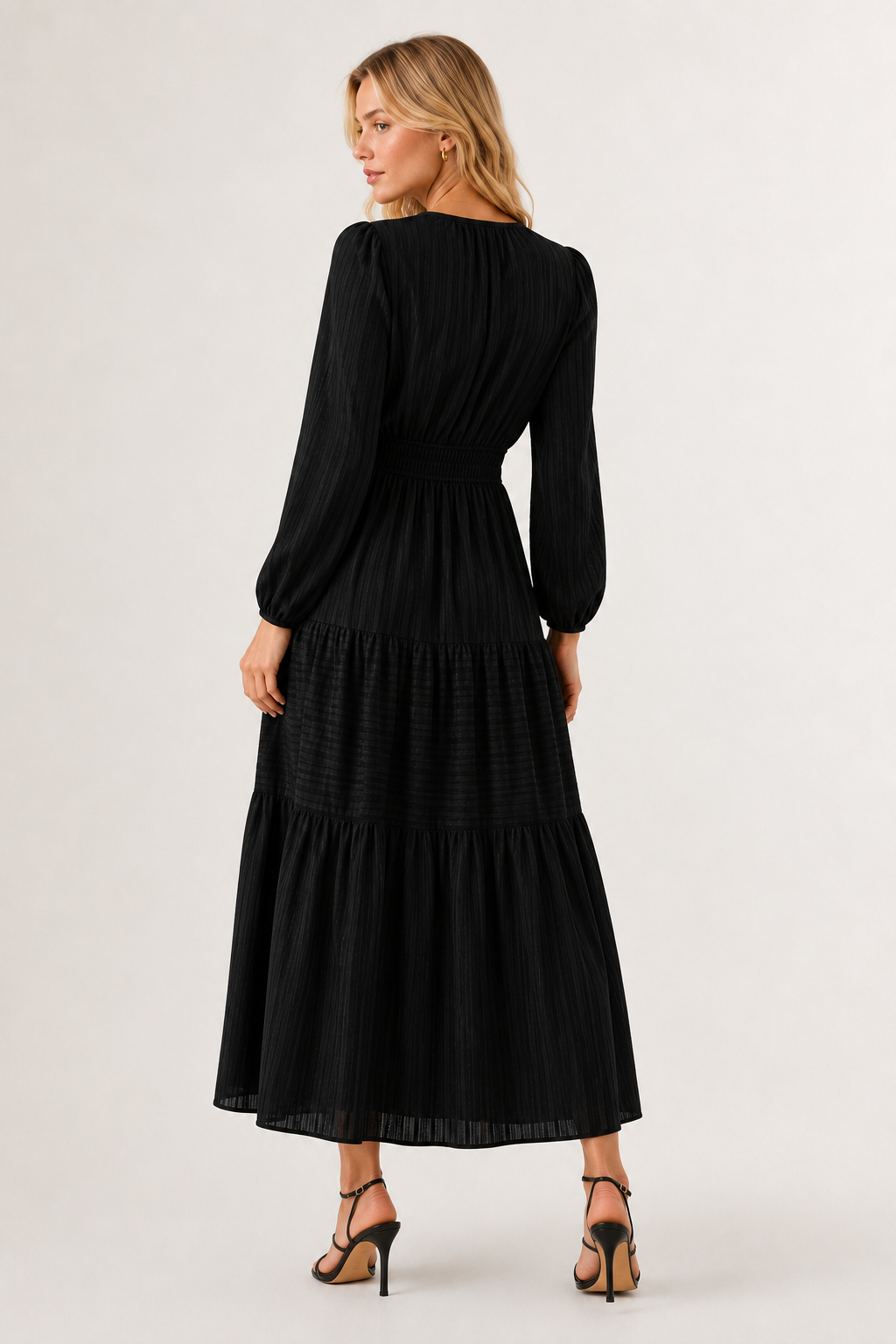 Gallery Tiered Dress