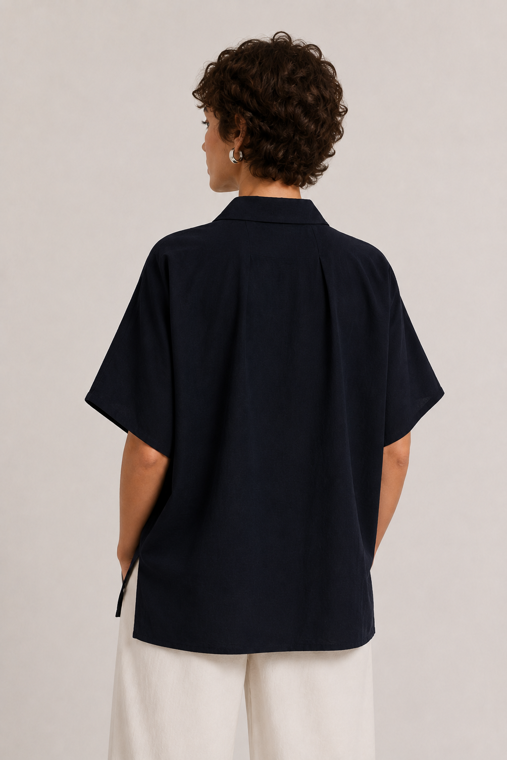 Capri Button-Up