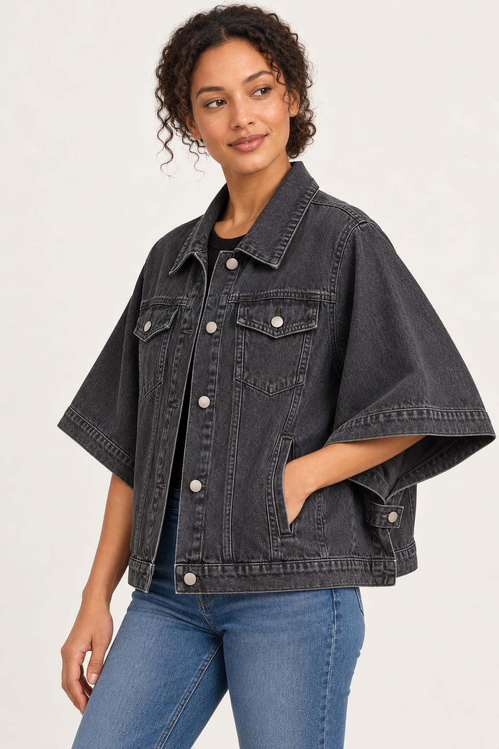 Auden Denim Jacket