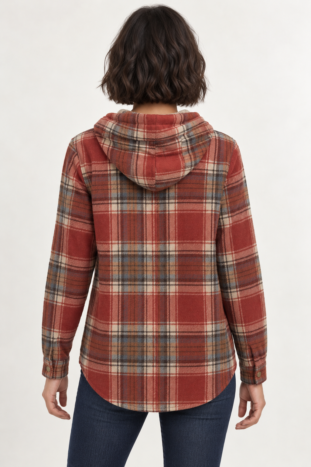 Alder Hooded Shacket
