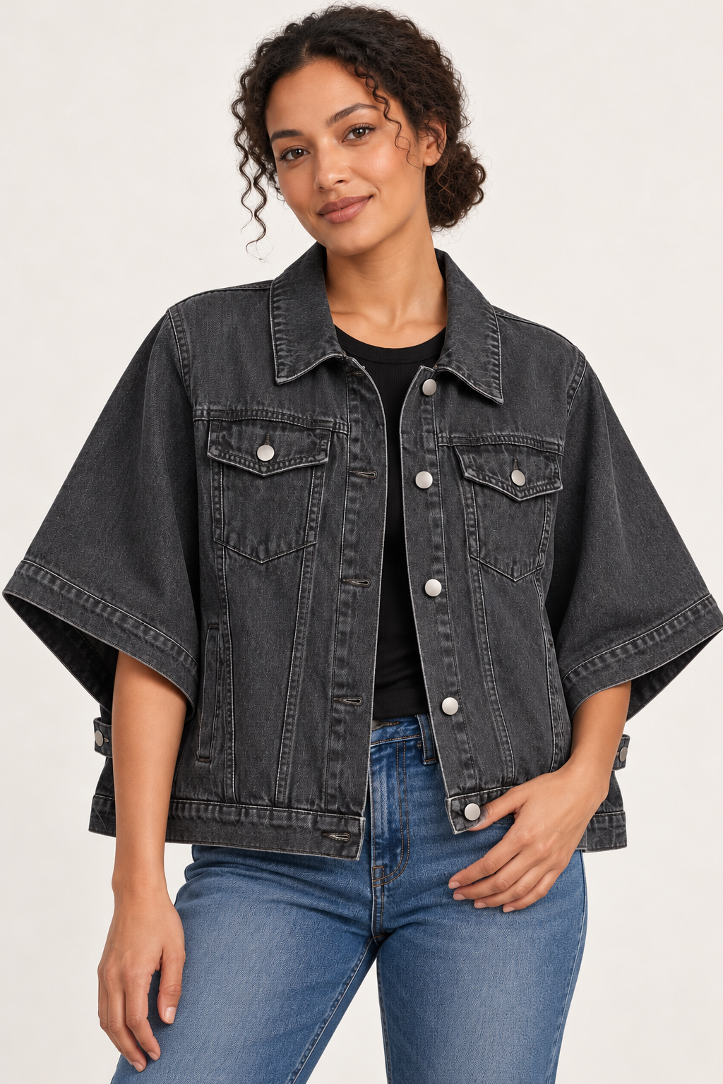 Auden Denim Jacket