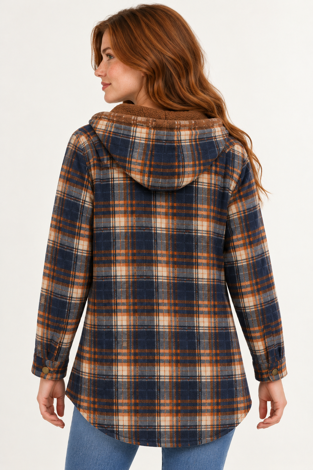 Alder Hooded Shacket