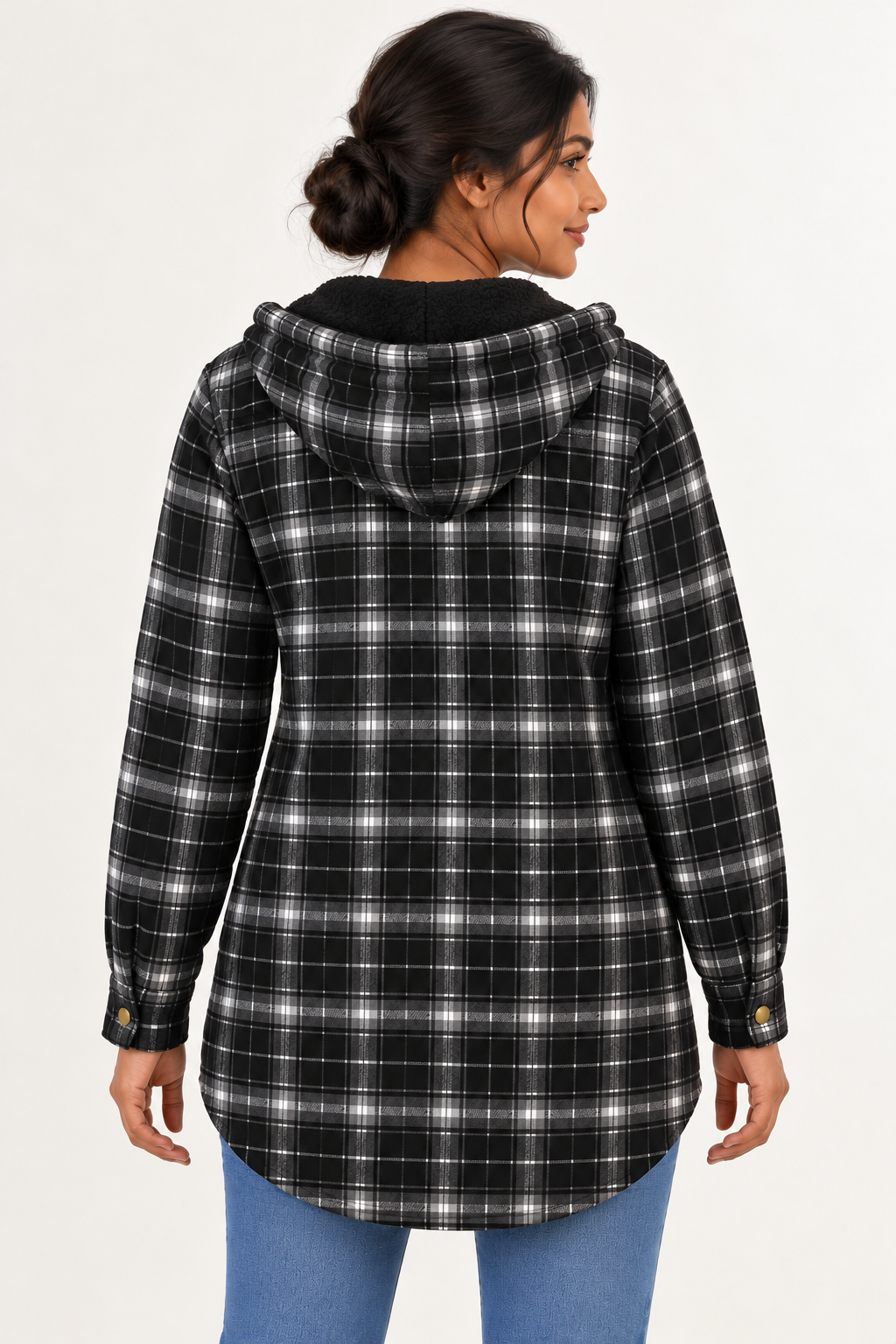 Alder Hooded Shacket