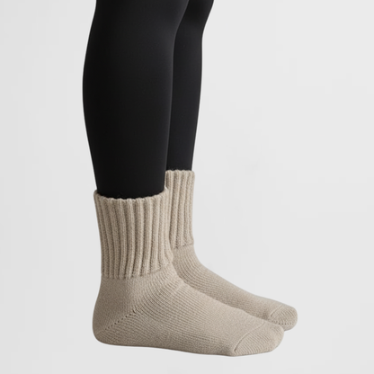 Cabin Cuff Socks
