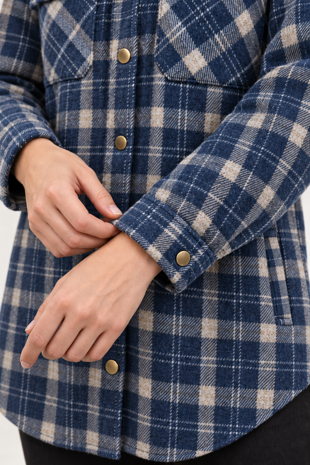 Alder Hooded Shacket
