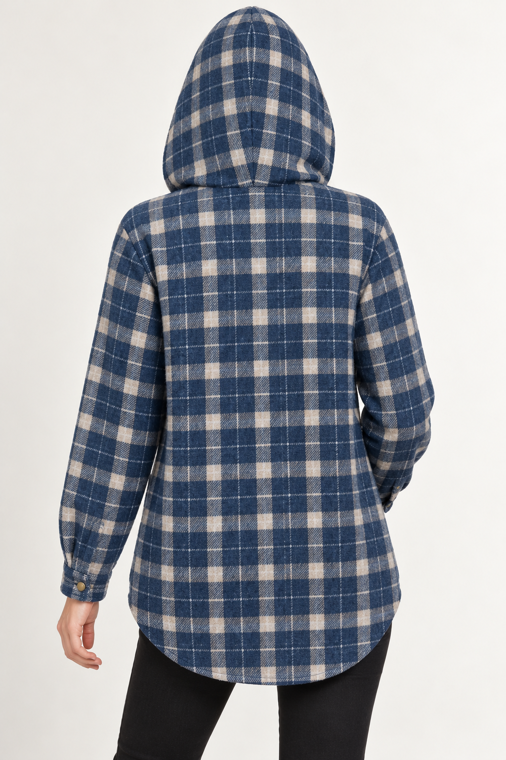 Alder Hooded Shacket