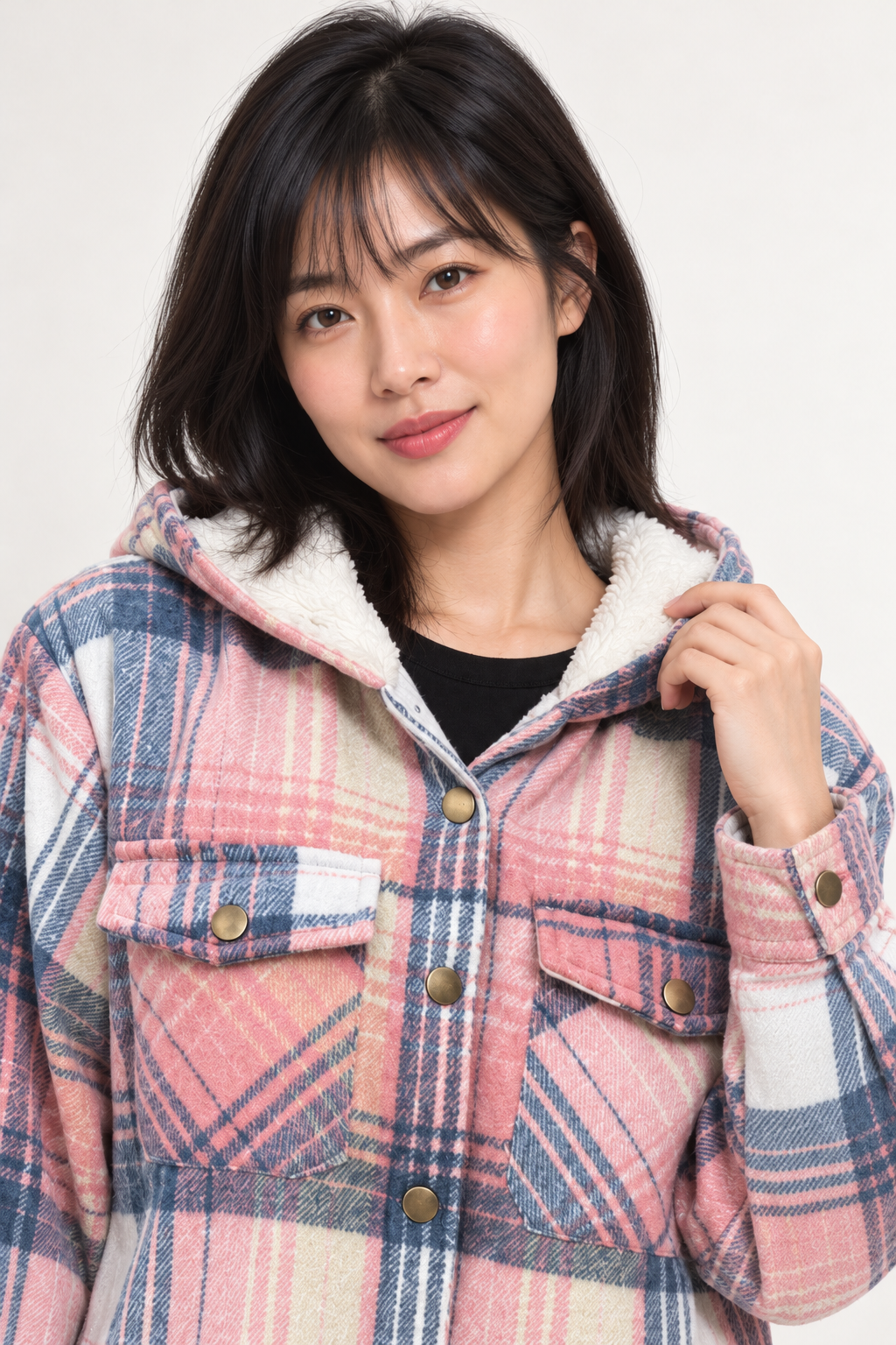 Alder Hooded Shacket