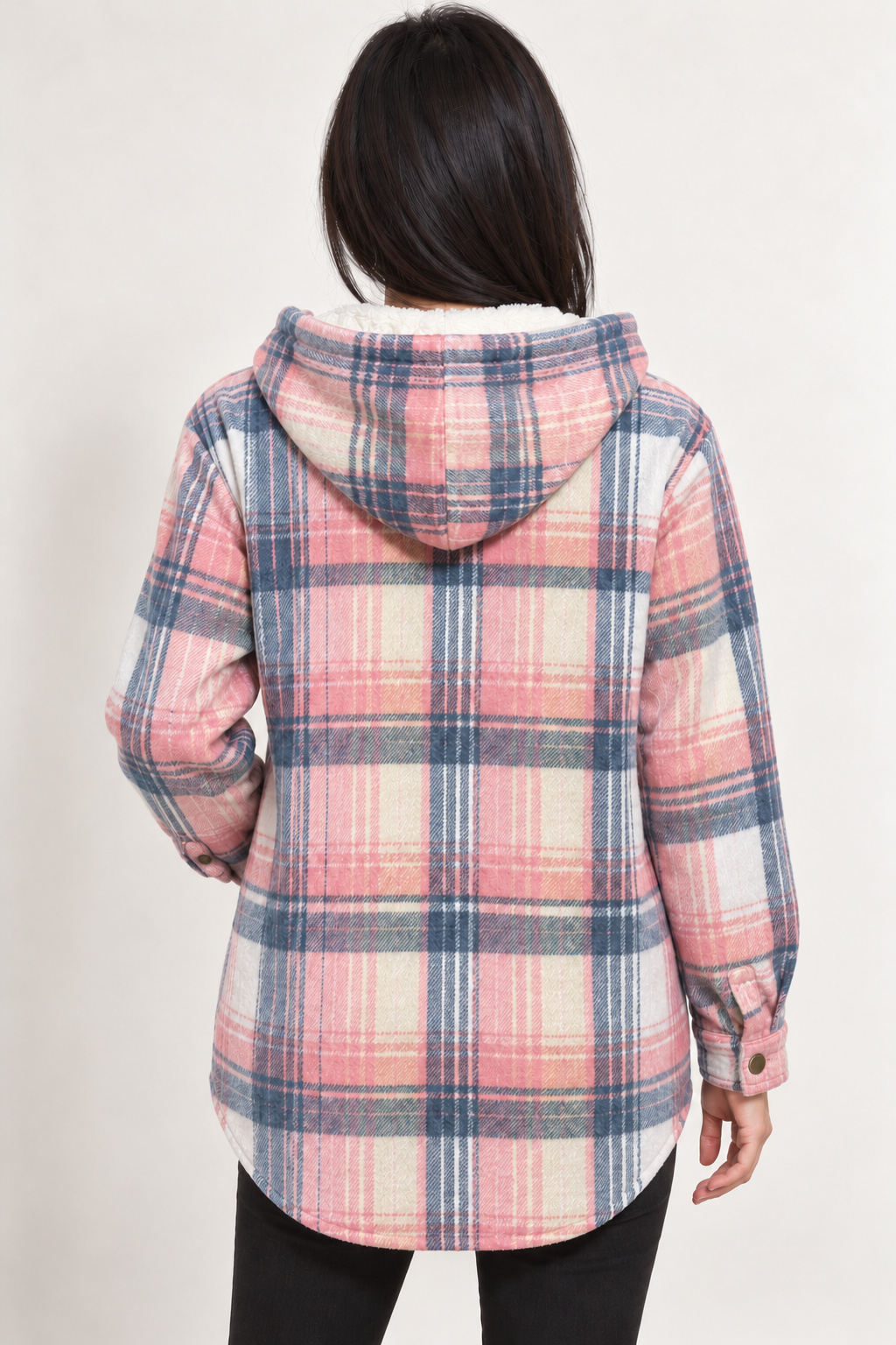 Alder Hooded Shacket