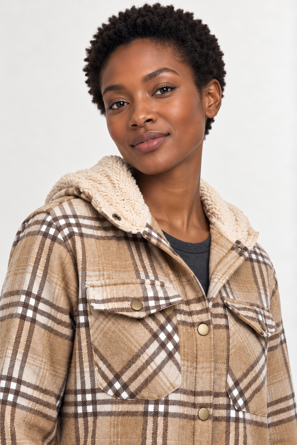 Alder Hooded Shacket