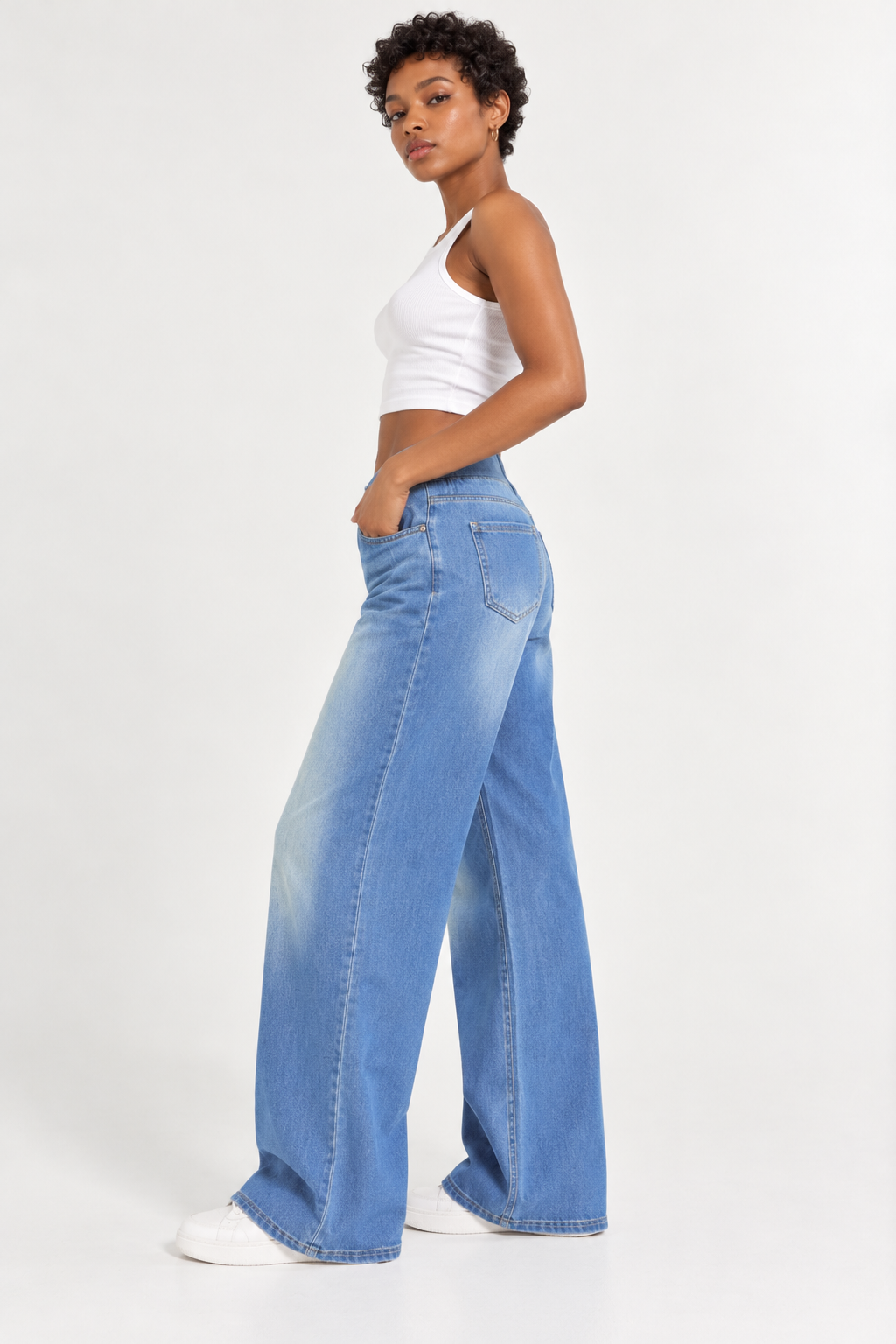 Maren Wide-Leg Jeans