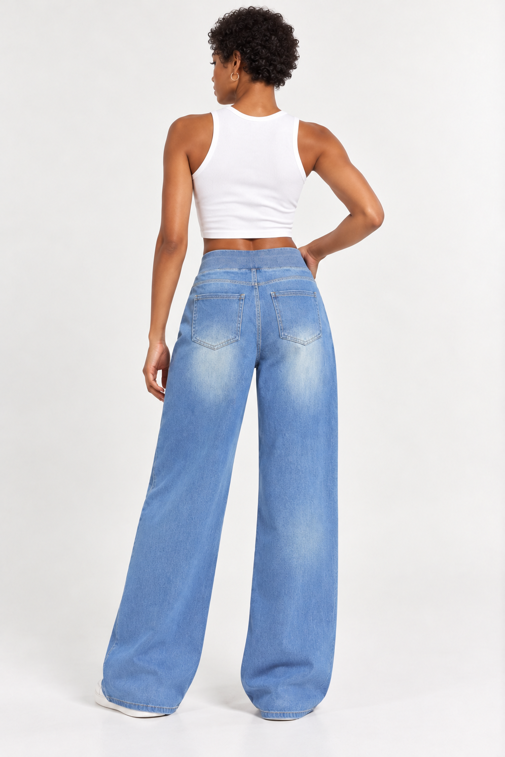 Maren Wide-Leg Jeans