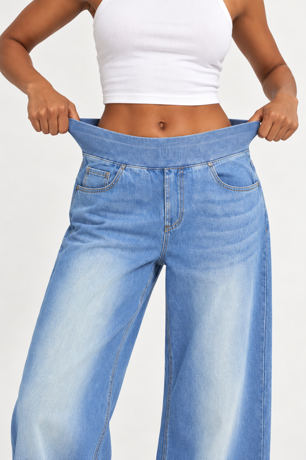Maren Wide-Leg Jeans