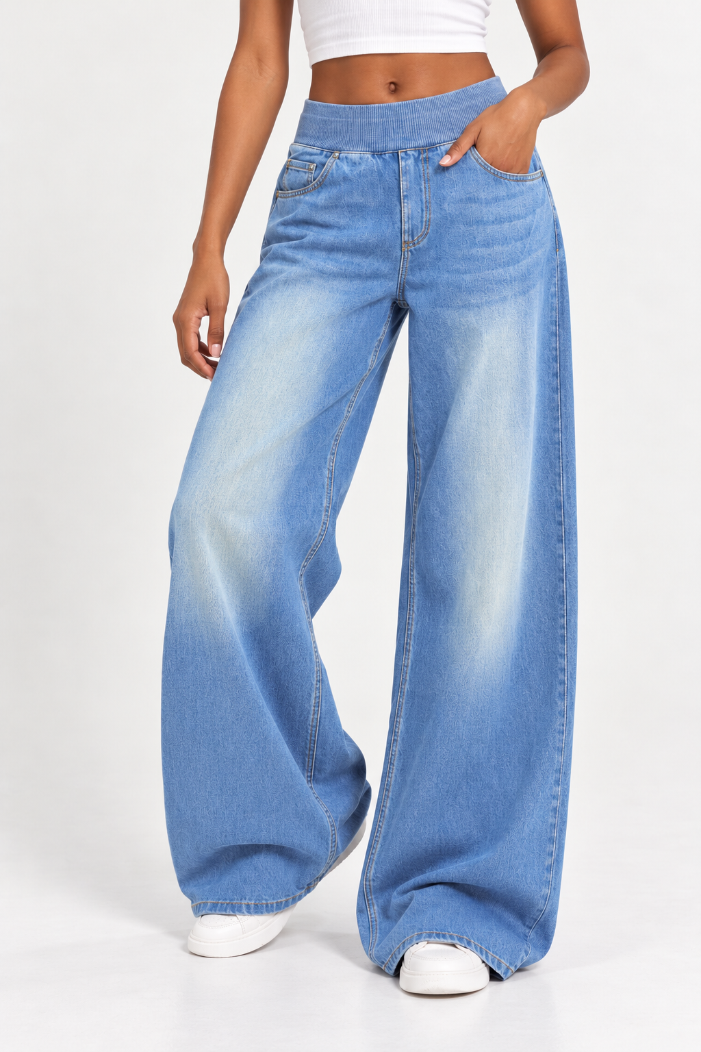 Maren Wide-Leg Jeans