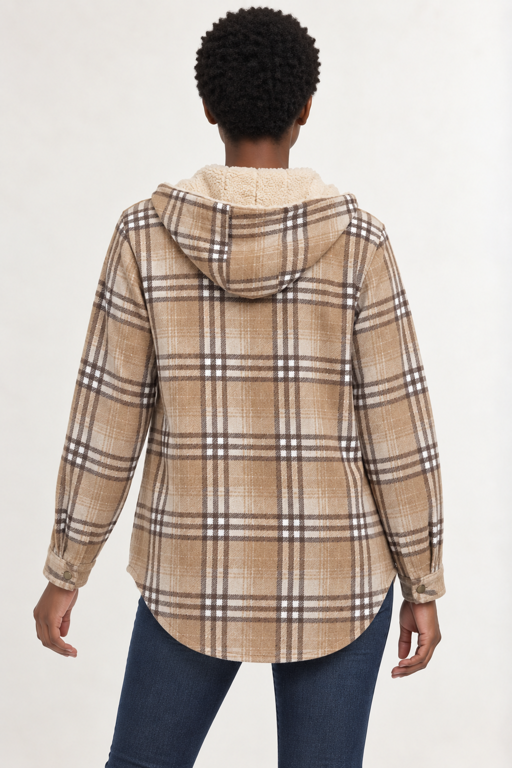 Alder Hooded Shacket