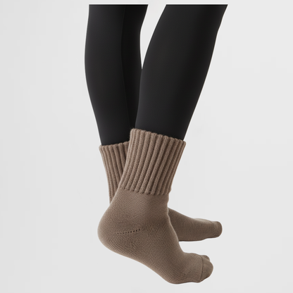 Cabin Cuff Socks