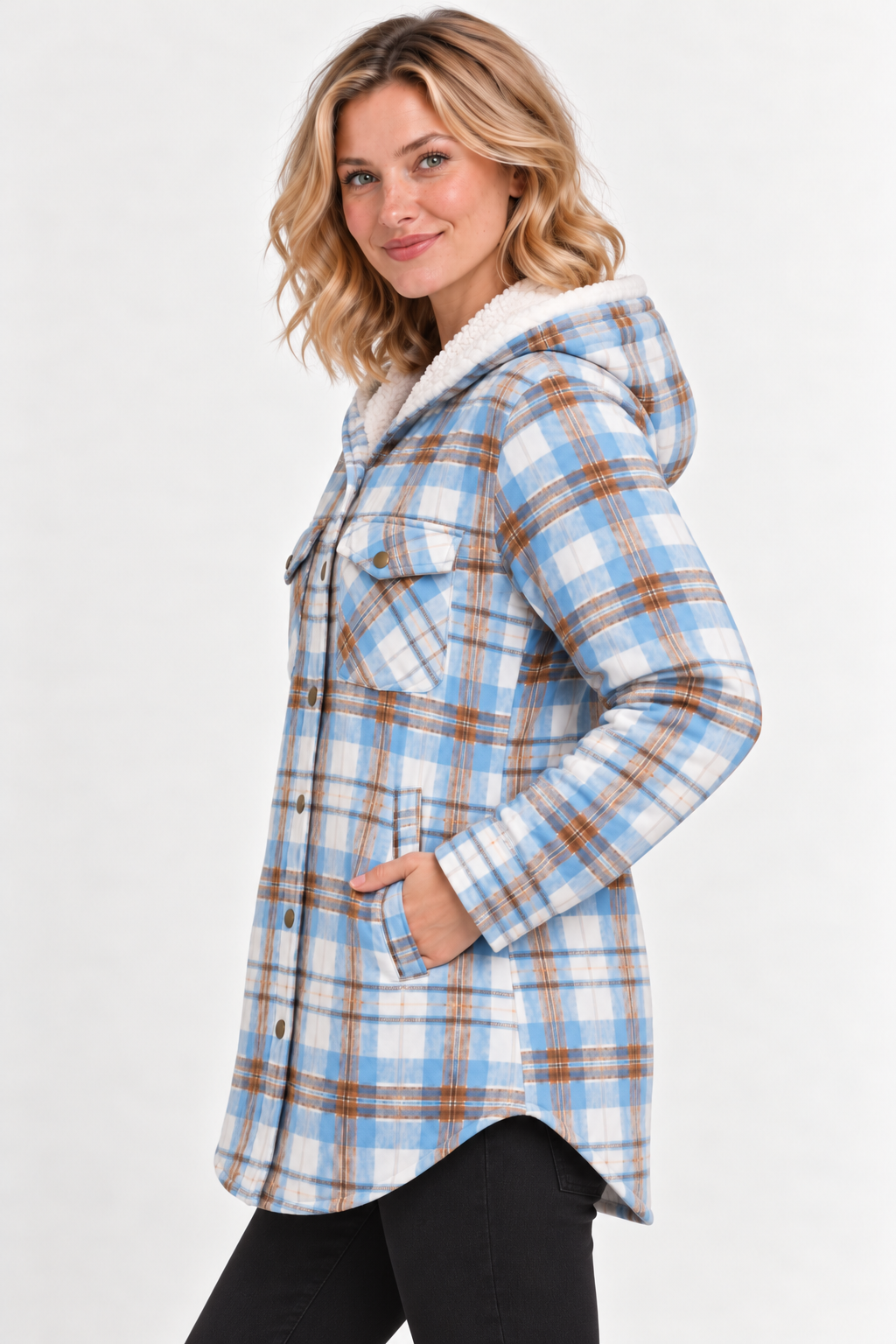 Alder Hooded Shacket