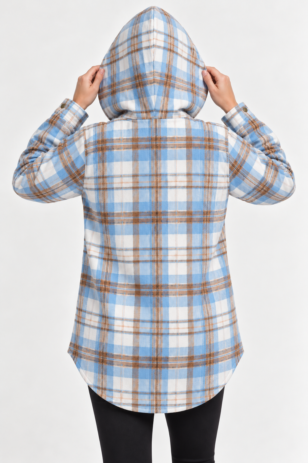 Alder Hooded Shacket
