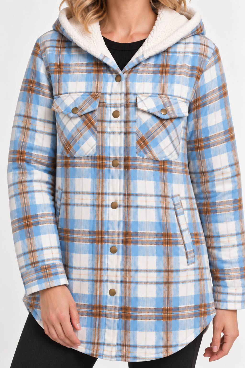 Alder Hooded Shacket