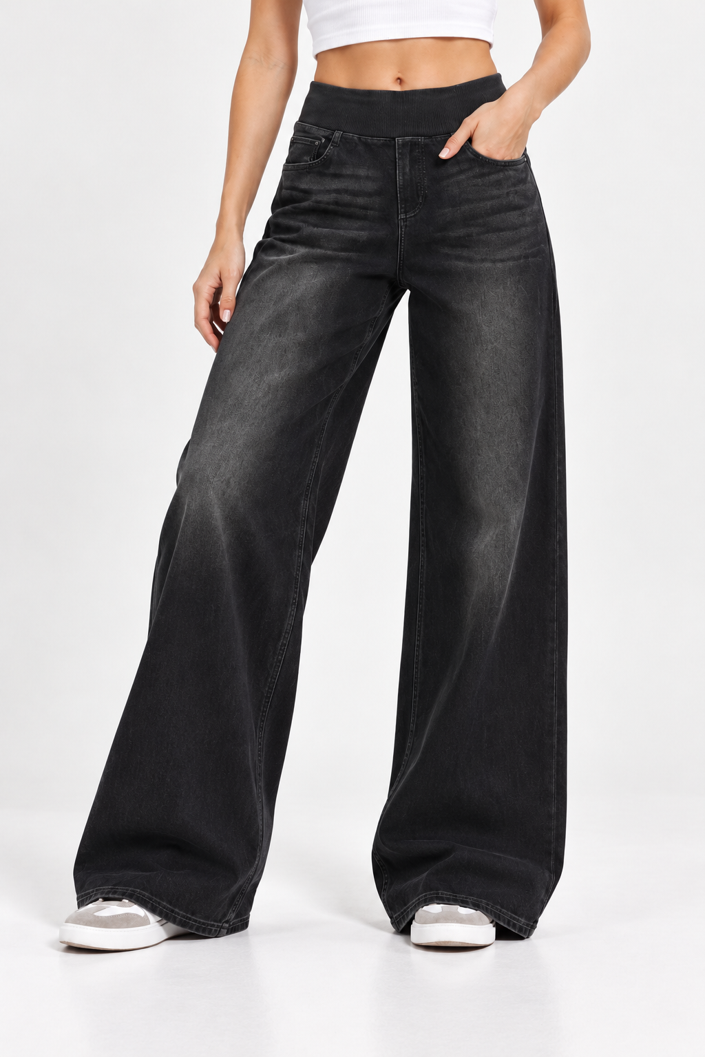 Maren Wide-Leg Jeans