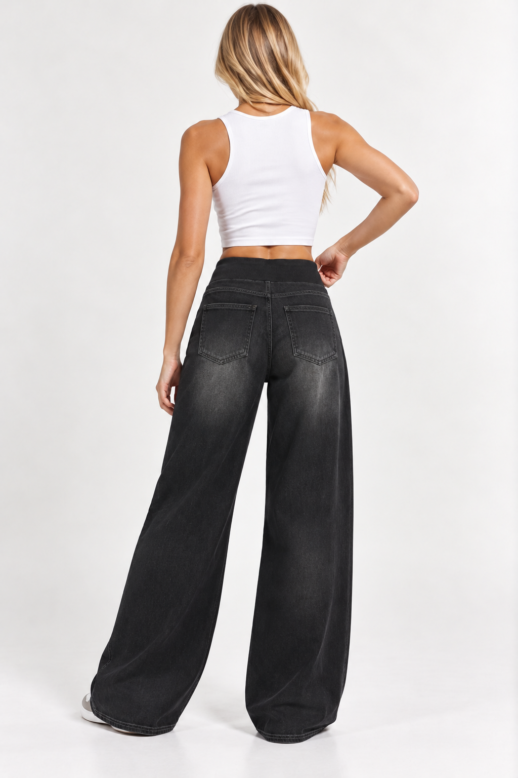 Maren Wide-Leg Jeans