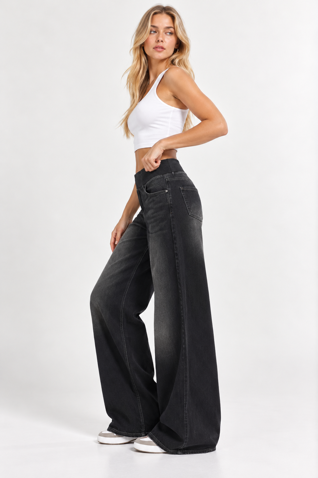 Maren Wide-Leg Jeans