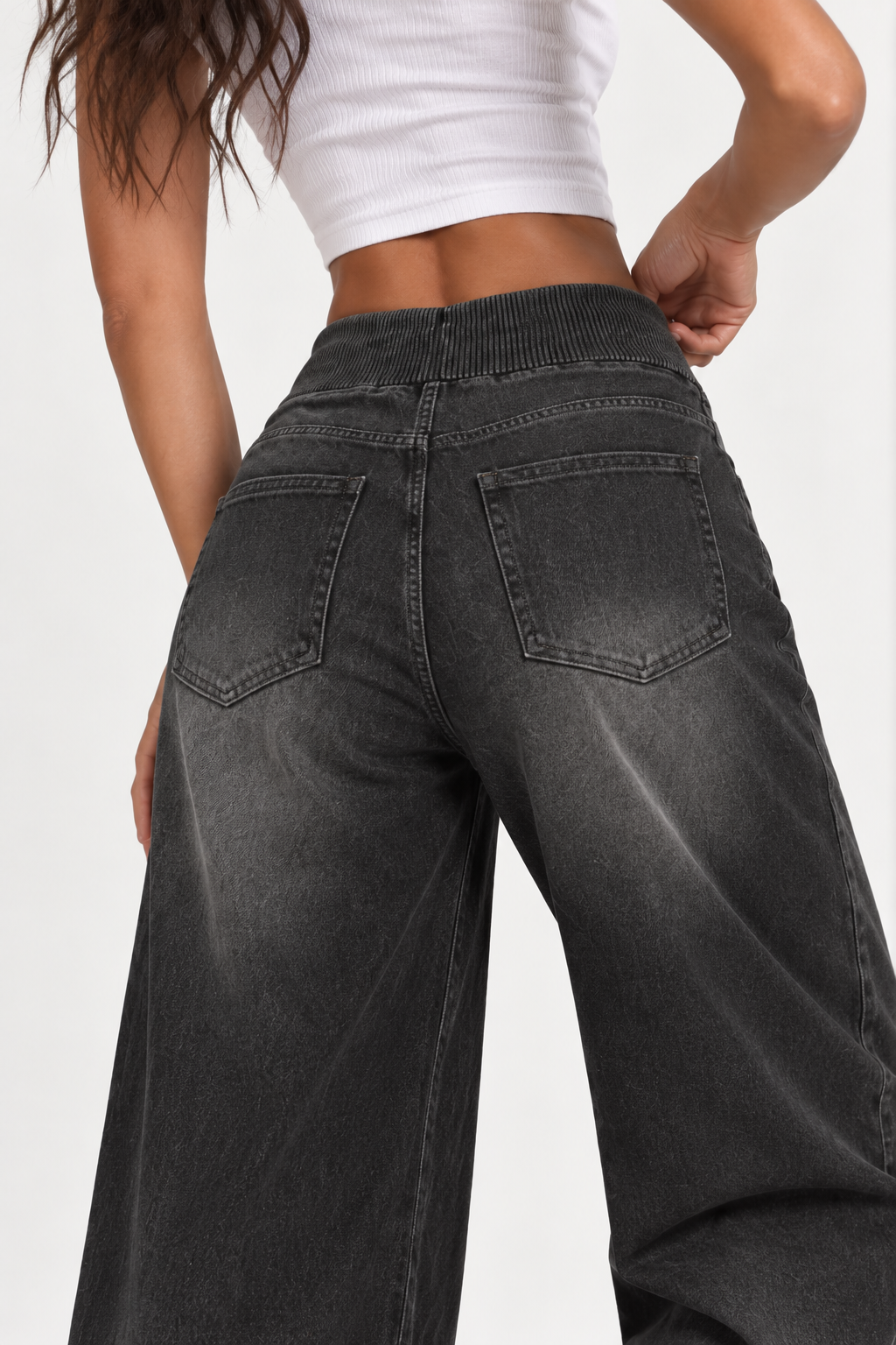 Maren Wide-Leg Jeans