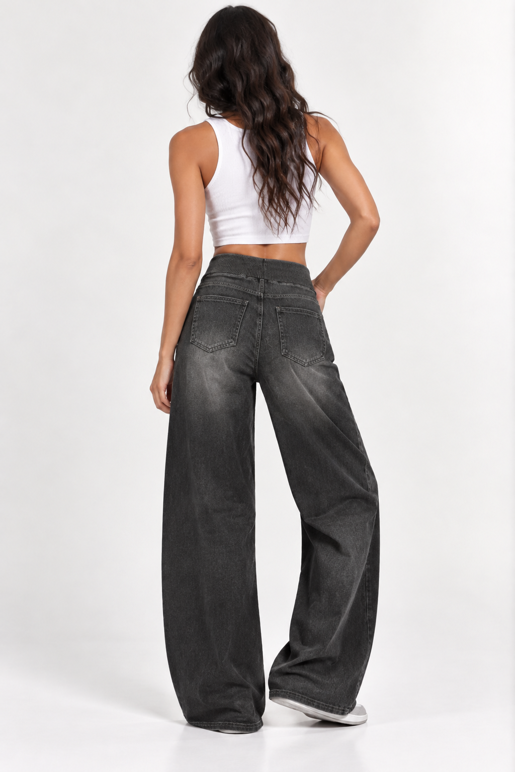Maren Wide-Leg Jeans