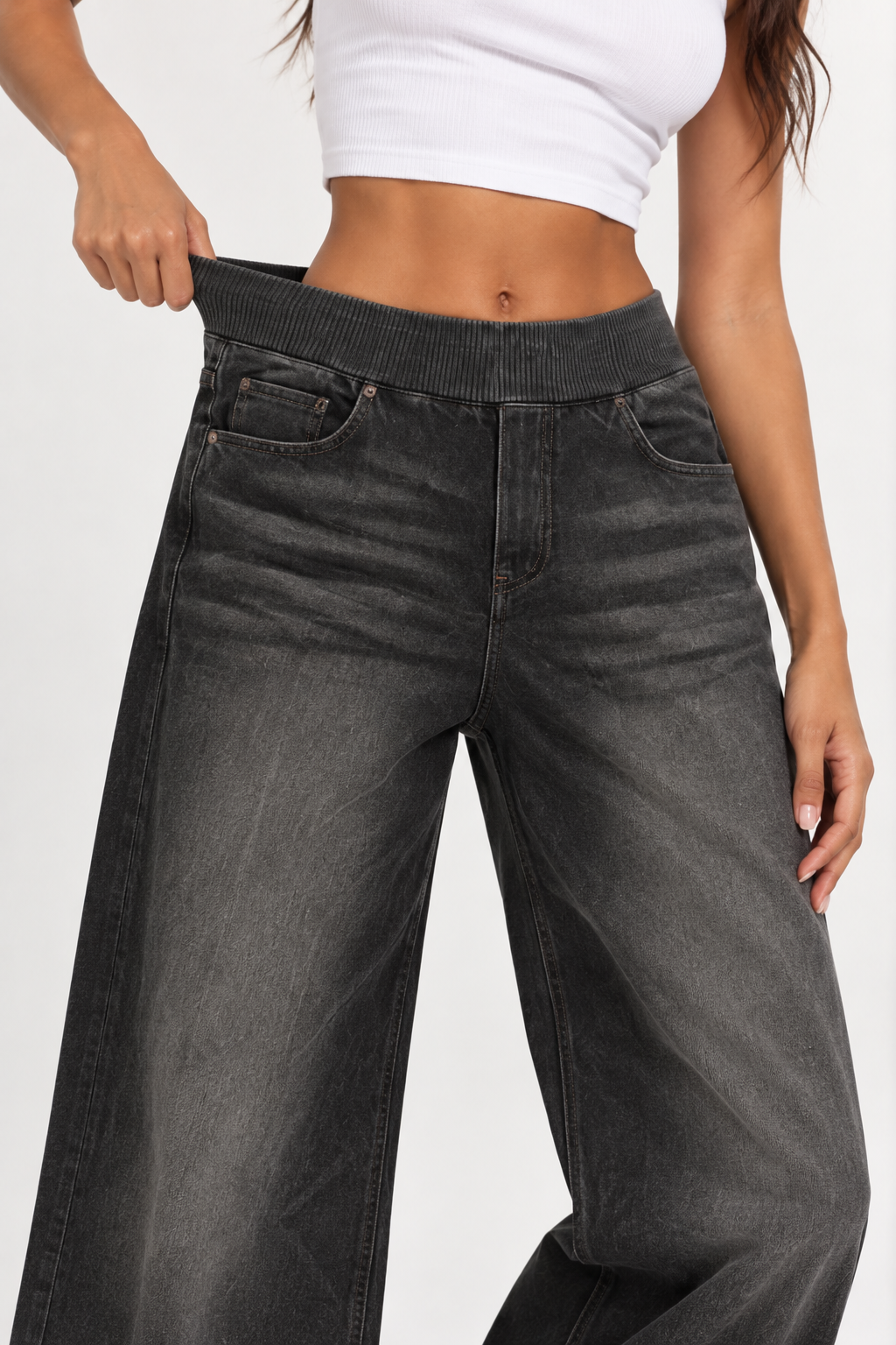 Maren Wide-Leg Jeans