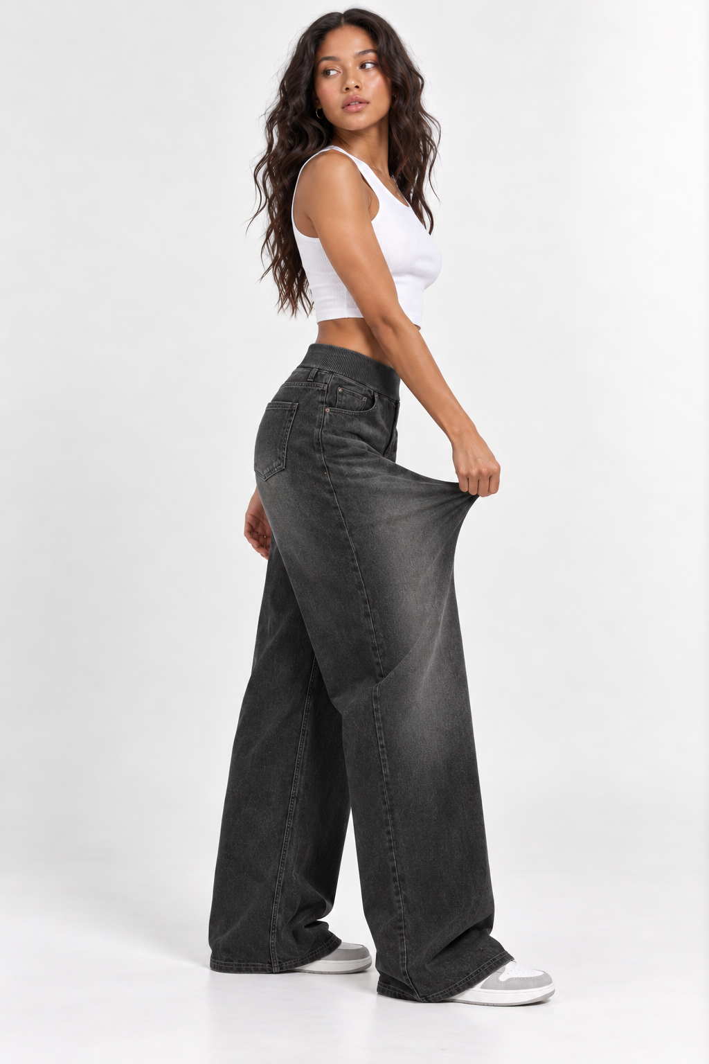 Maren Wide-Leg Jeans