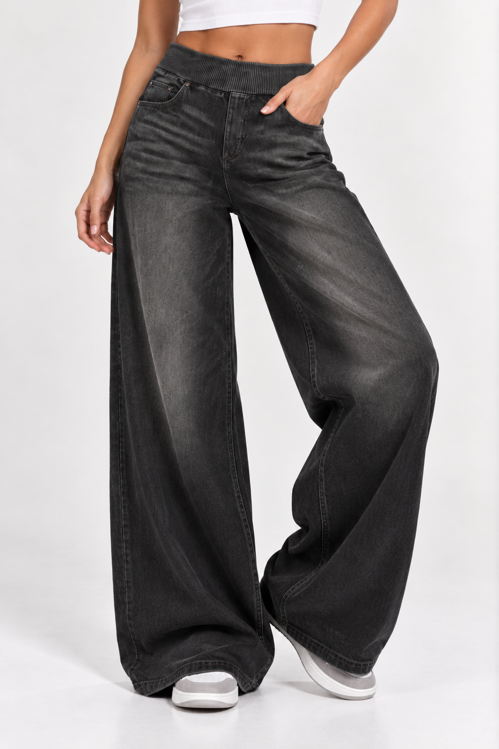 Maren Wide-Leg Jeans