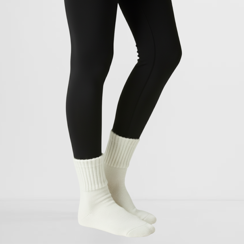 Cabin Cuff Socks