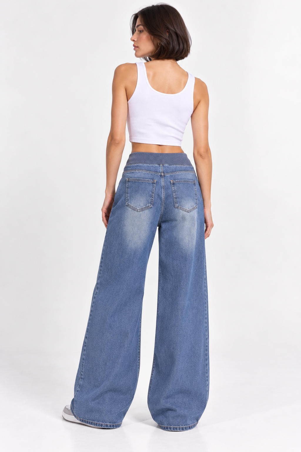 Maren Wide-Leg Jeans