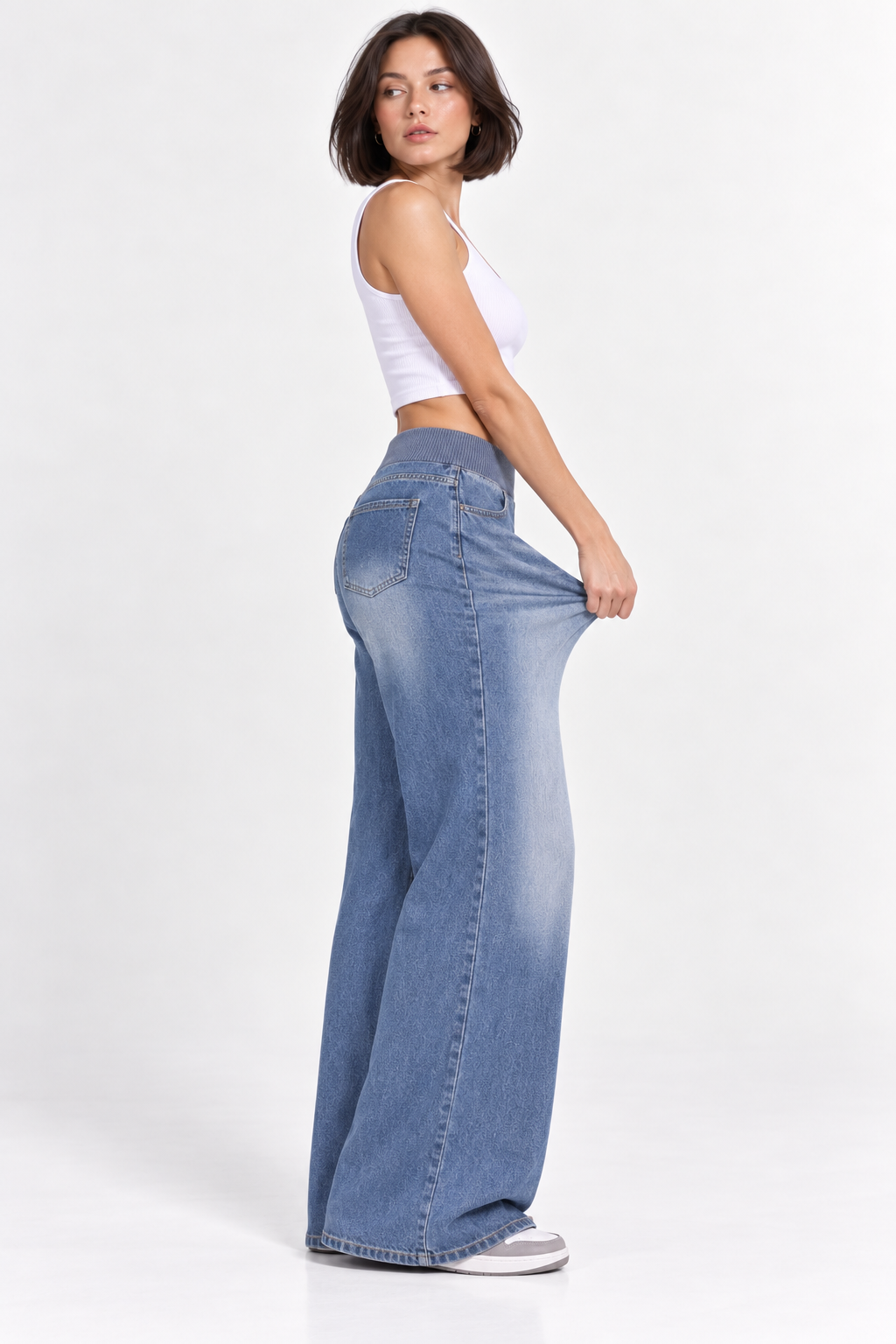 Maren Wide-Leg Jeans