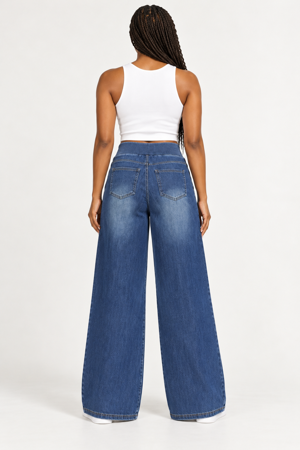 Maren Wide-Leg Jeans