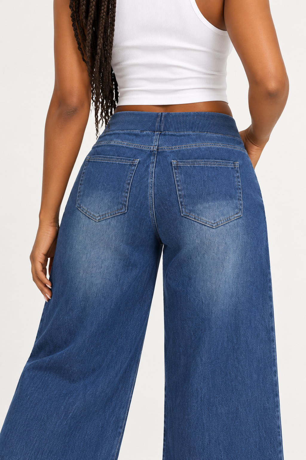 Maren Wide-Leg Jeans