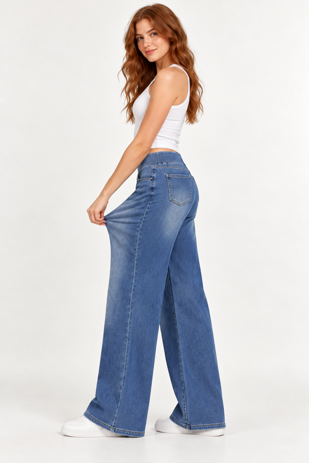 Maren Wide-Leg Jeans
