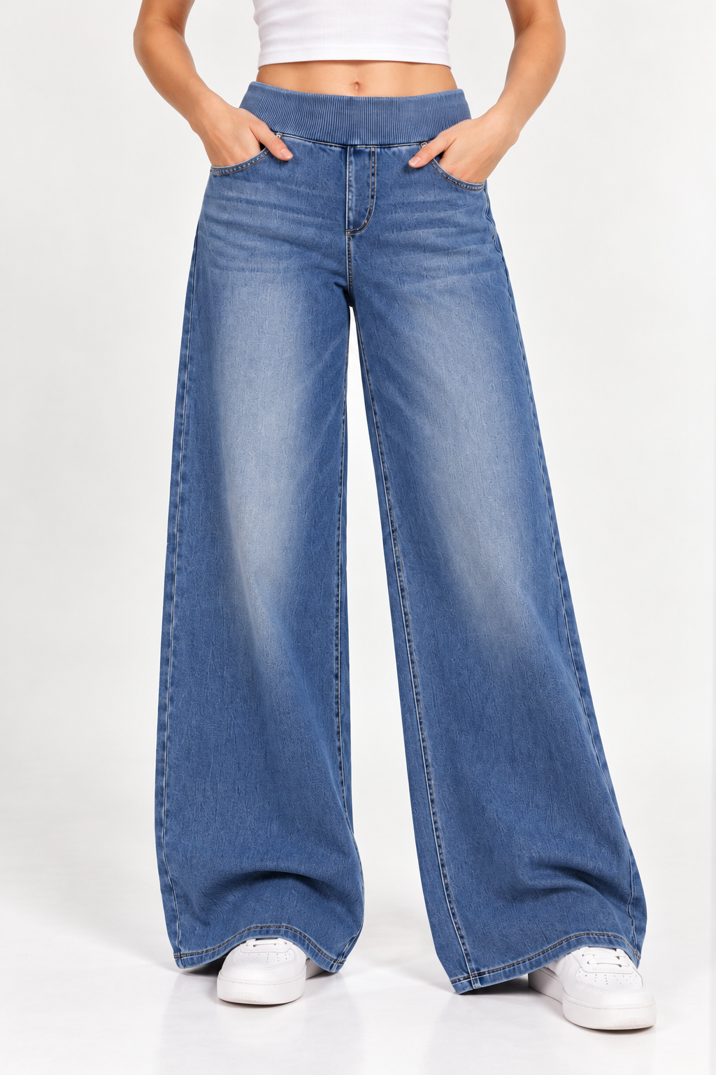 Maren Wide-Leg Jeans