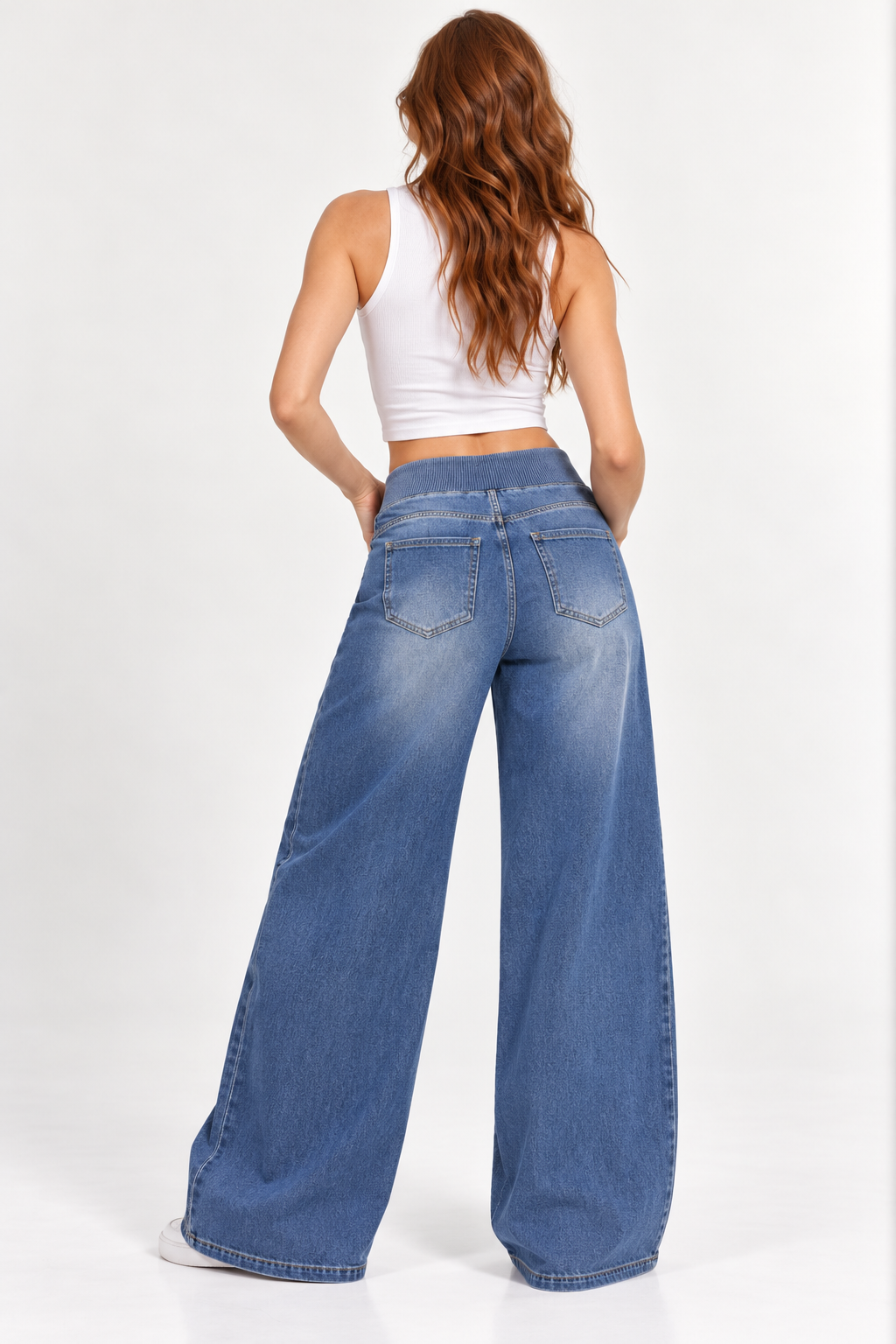 Maren Wide-Leg Jeans
