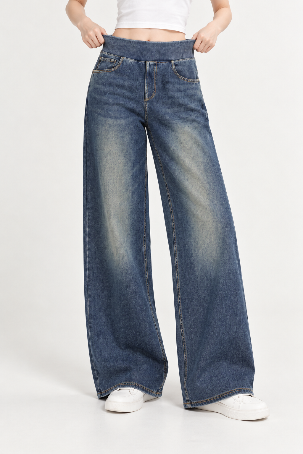Maren Wide-Leg Jeans
