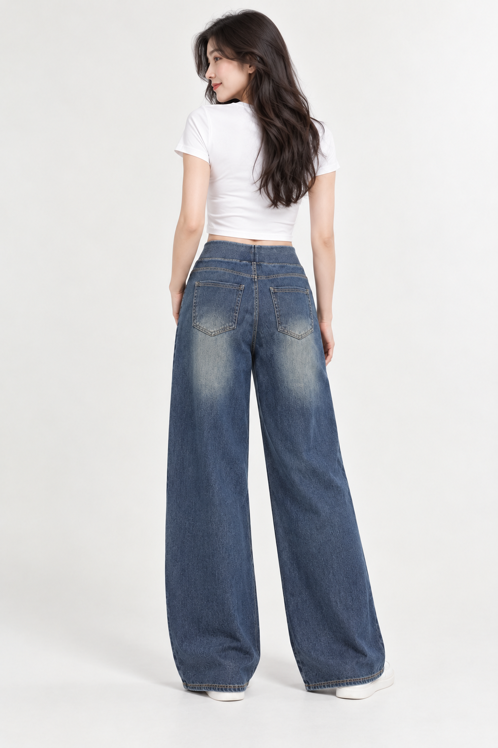 Maren Wide-Leg Jeans