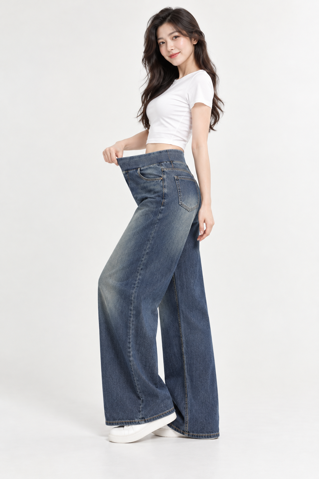 Maren Wide-Leg Jeans
