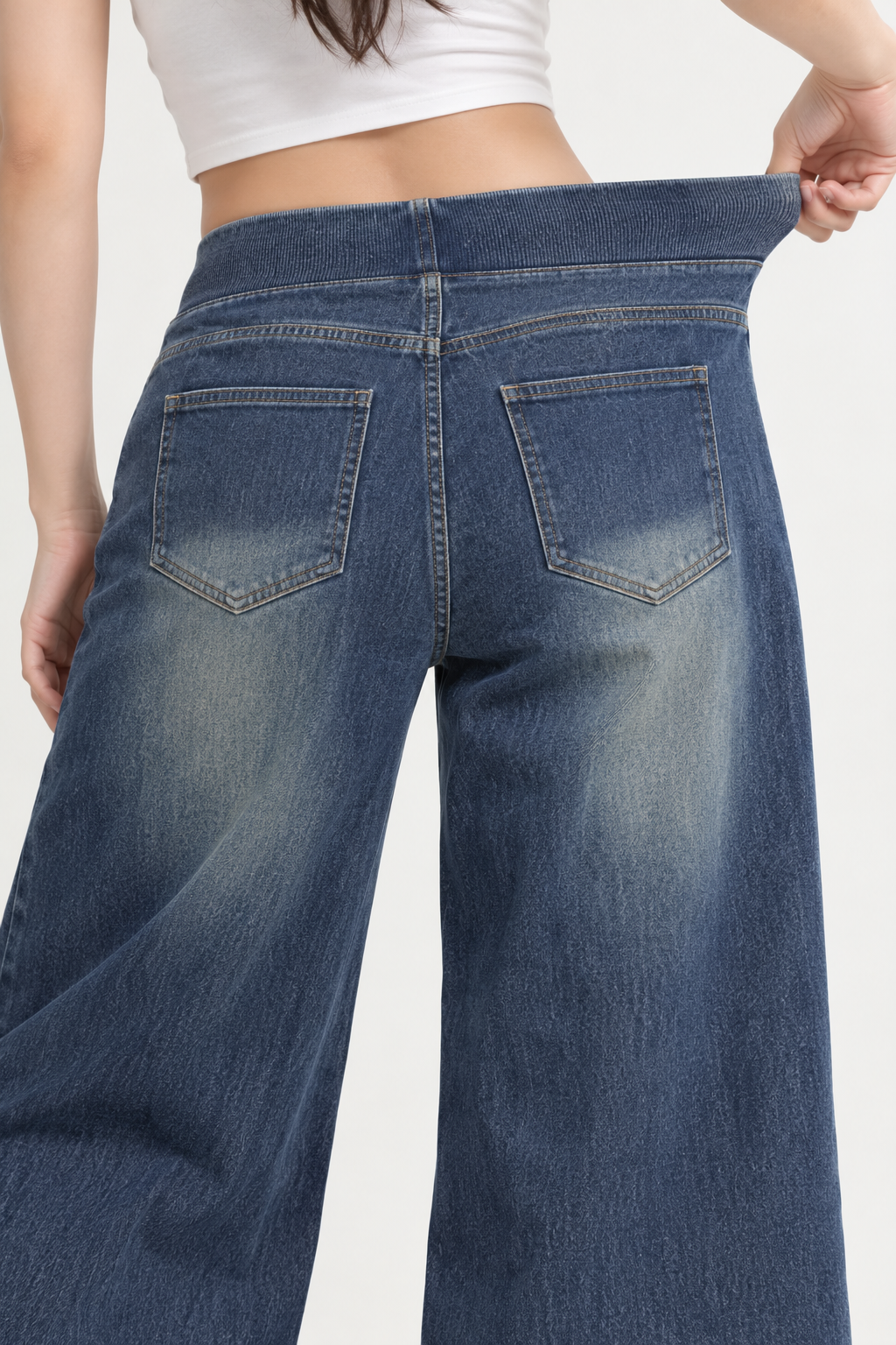 Maren Wide-Leg Jeans